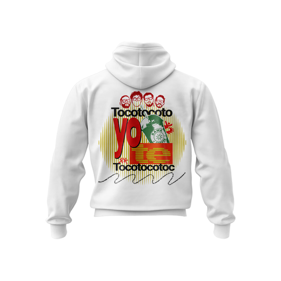 Sudadera Rawayana - Ingles en Miami